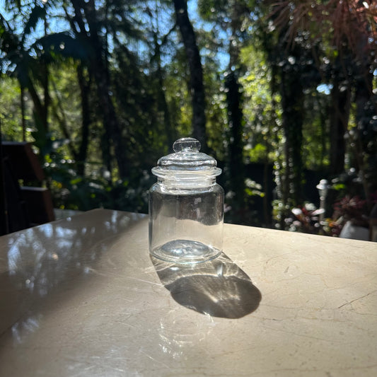 Pote de Vidro Multiuso - 260ml