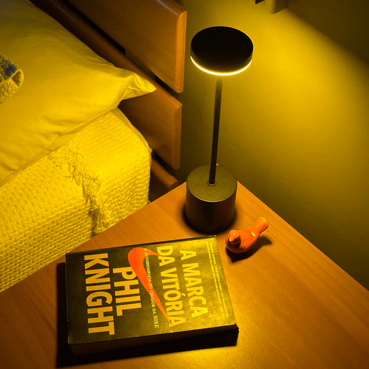 Luminária LED Simple Touch