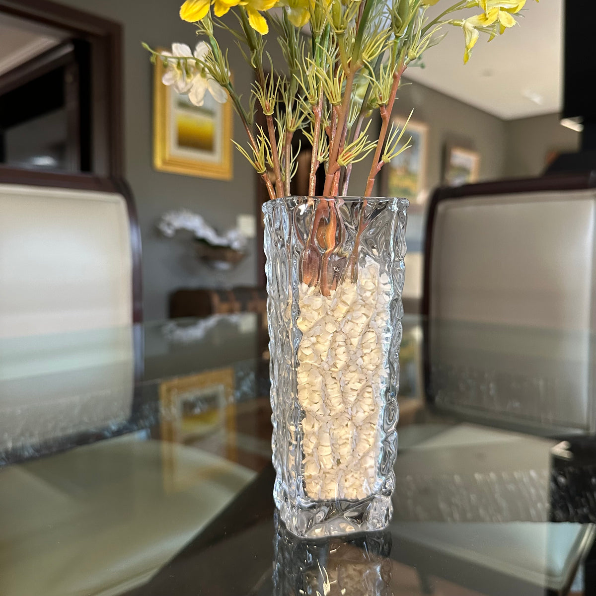 Vaso Vidro 15cm - 2