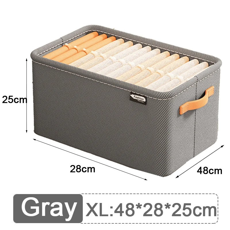Caixa Organizadora Premium para Closet