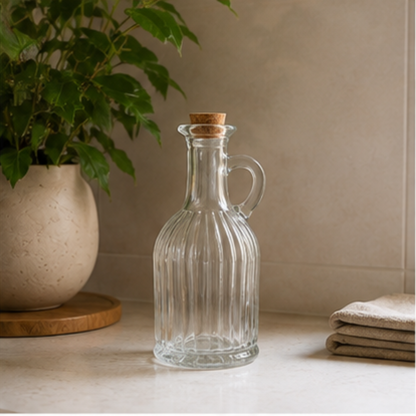 Galheteiro Vidro 350ml Stripes