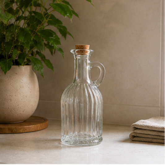 Galheteiro Vidro 350ml Stripes