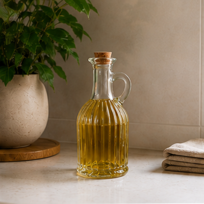 Galheteiro Vidro 350ml Stripes
