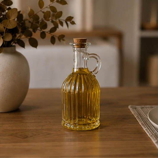 Galheteiro Vidro 350ml Stripes