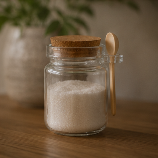 Pote Multiuso com Colher - 240ml