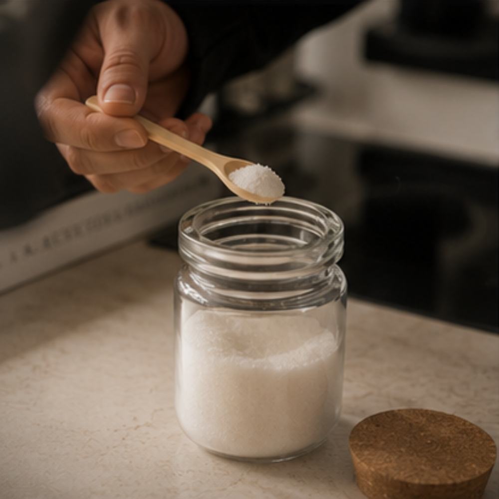 Pote Multiuso com Colher - 240ml