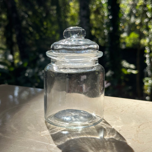 Pote de Vidro Multiuso - 260ml