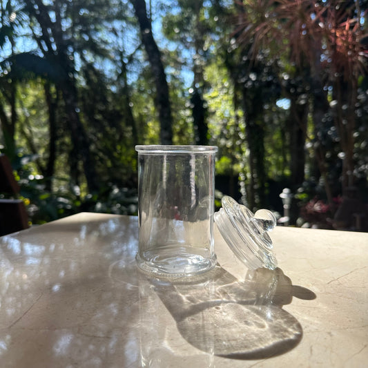 Pote de Vidro Multiuso - 300ml