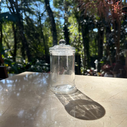 Pote de Vidro Multiuso - 300ml