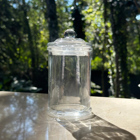 Pote de Vidro Multiuso - 300ml