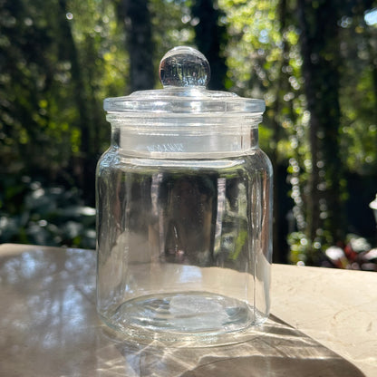 Pote de Vidro Multiuso 750ml
