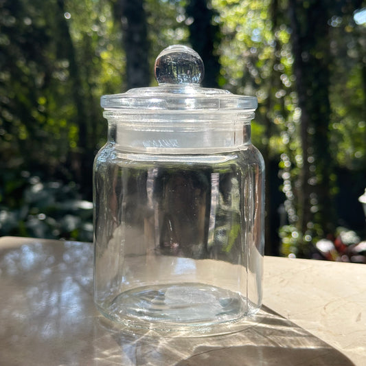 Pote de Vidro Multiuso 750ml