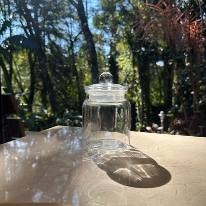 Pote de Vidro Multiuso 750ml