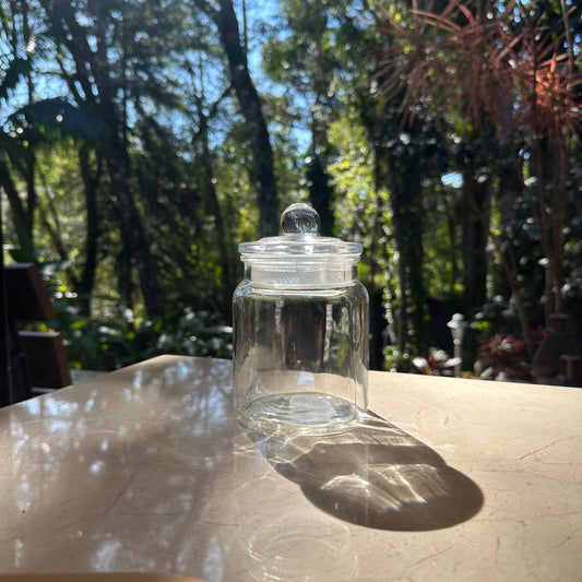 Pote de Vidro Multiuso 750ml