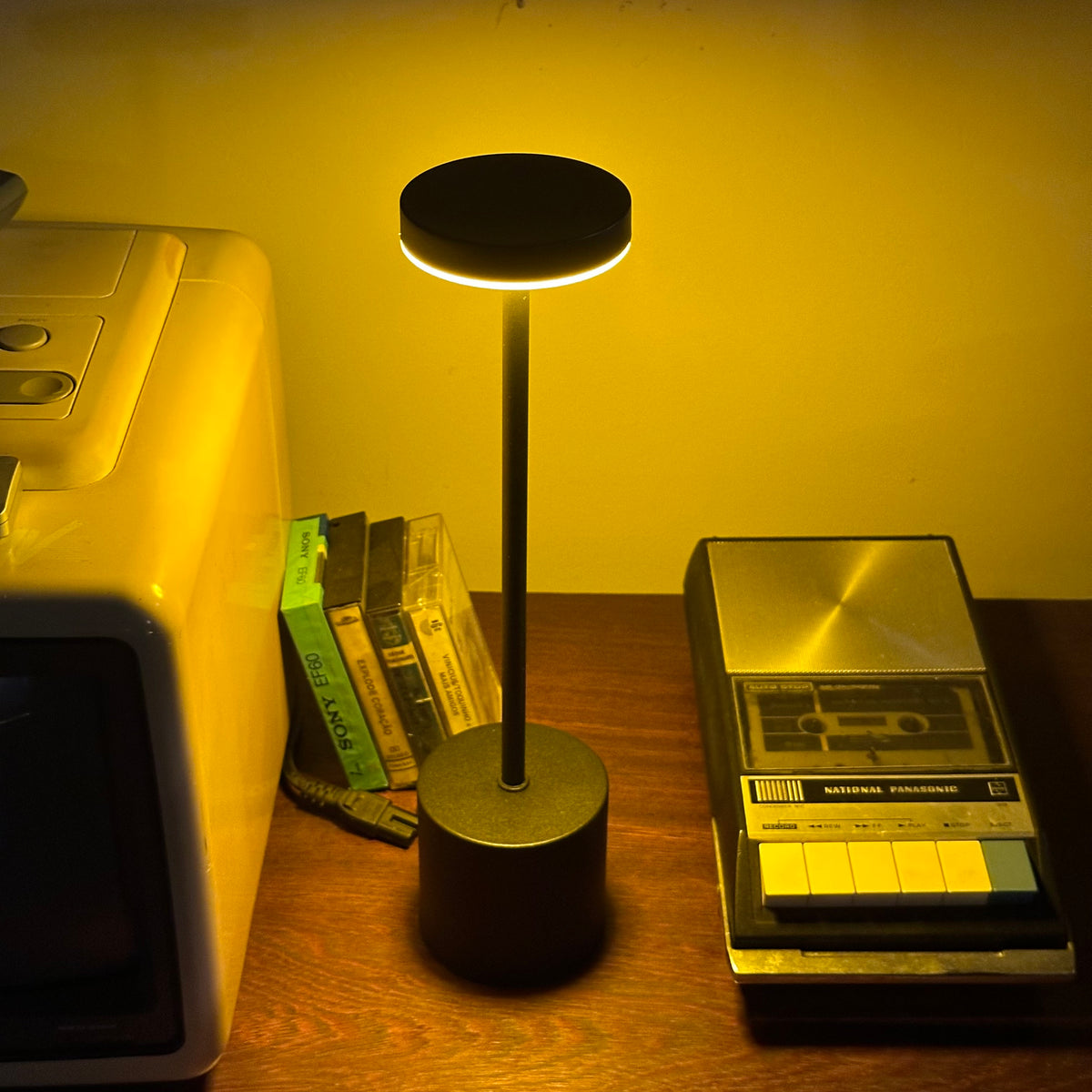 Luminária LED Simple Touch
