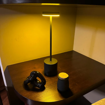 Luminária LED Simple Touch