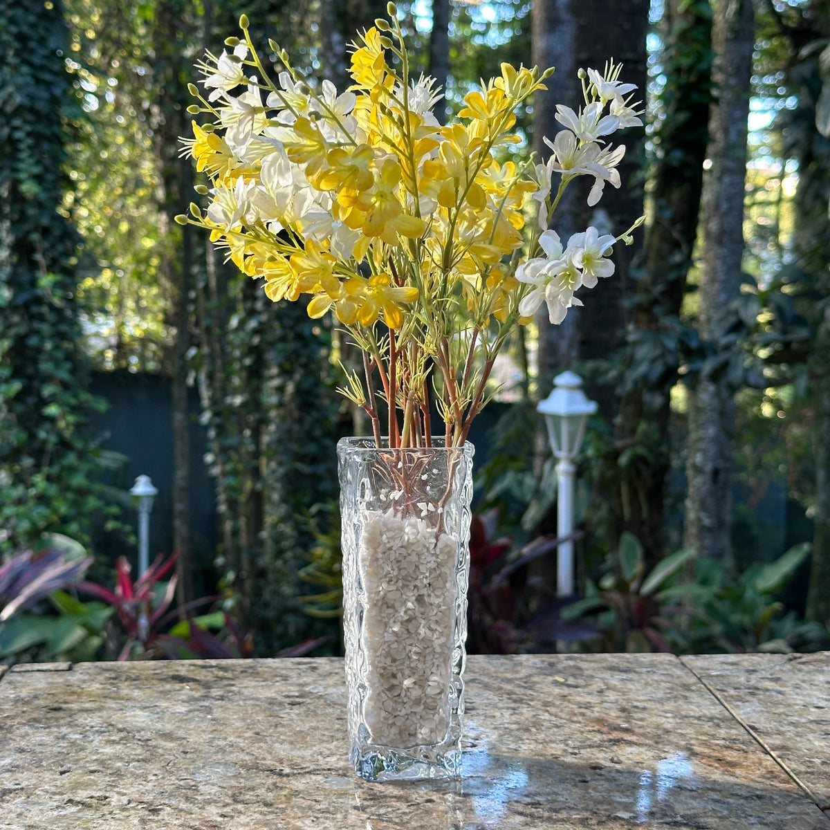 Vaso Vidro 15cm - 2