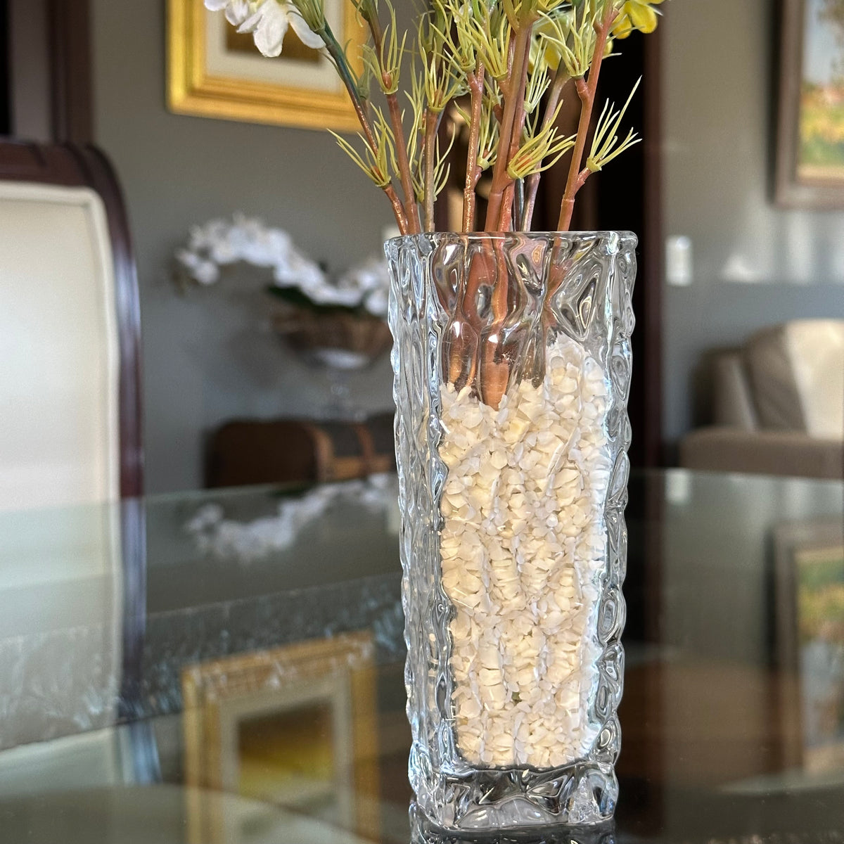 Vaso Vidro 15cm - 2