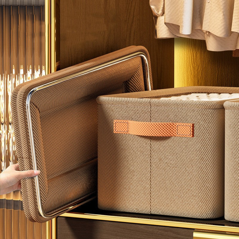 Caixa Organizadora Premium para Closet