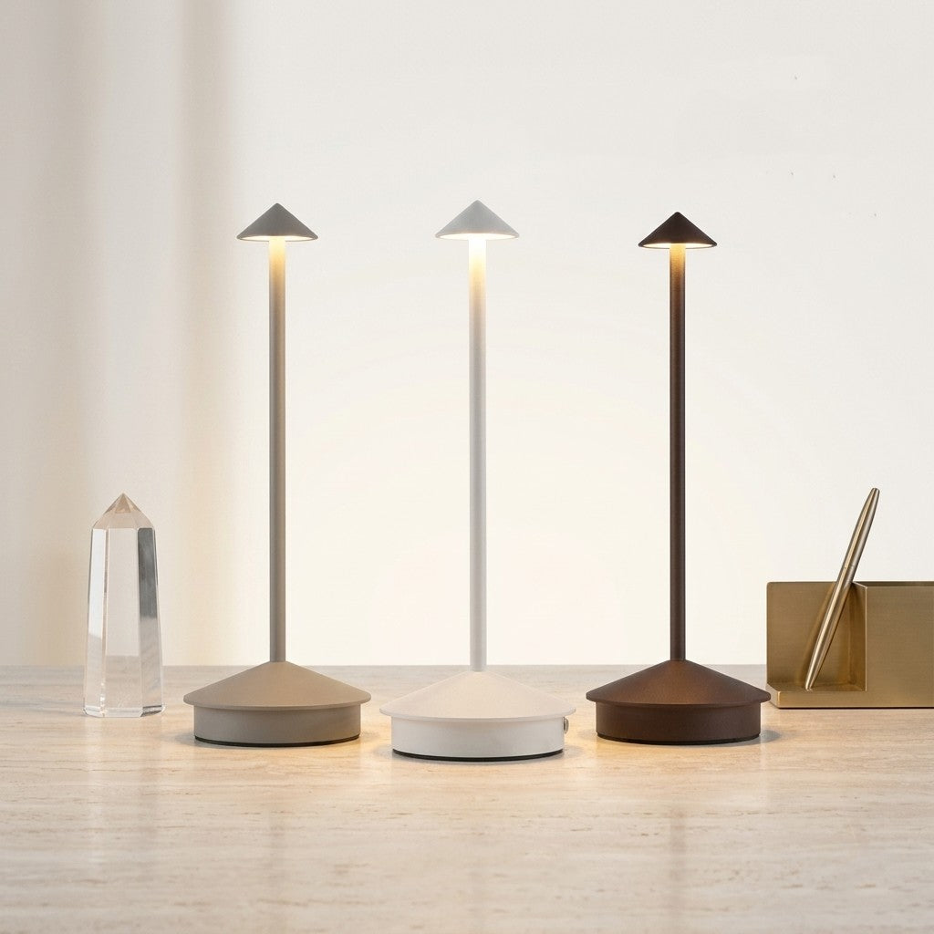 Luminária de Mesa