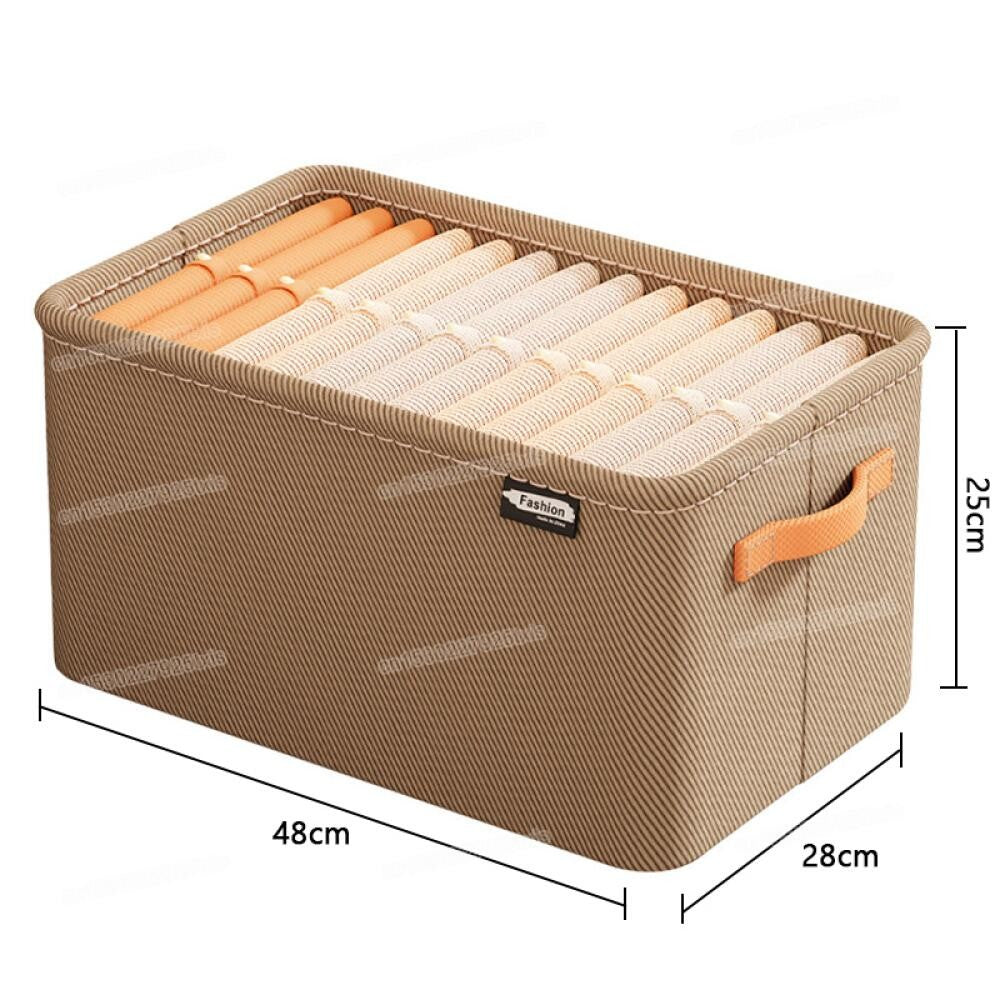 Caixa Organizadora Premium para Closet
