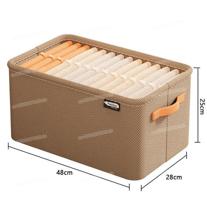 Caixa Organizadora Premium para Closet