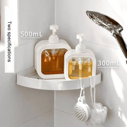 Dispenser de Sabonete Líquido — Linha Minimal