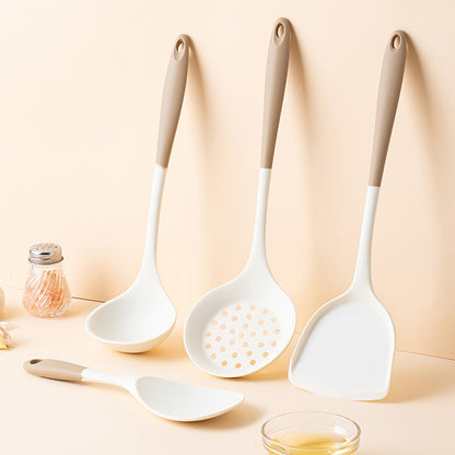 Conjunto de Utensílios em Silicone