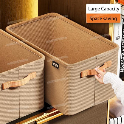 Caixa Organizadora Premium para Closet