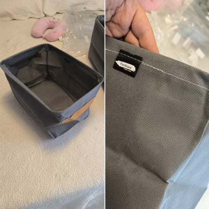 Caixa Organizadora Premium para Closet