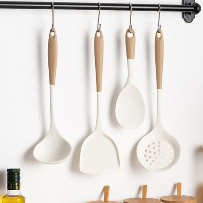 Conjunto de Utensílios em Silicone