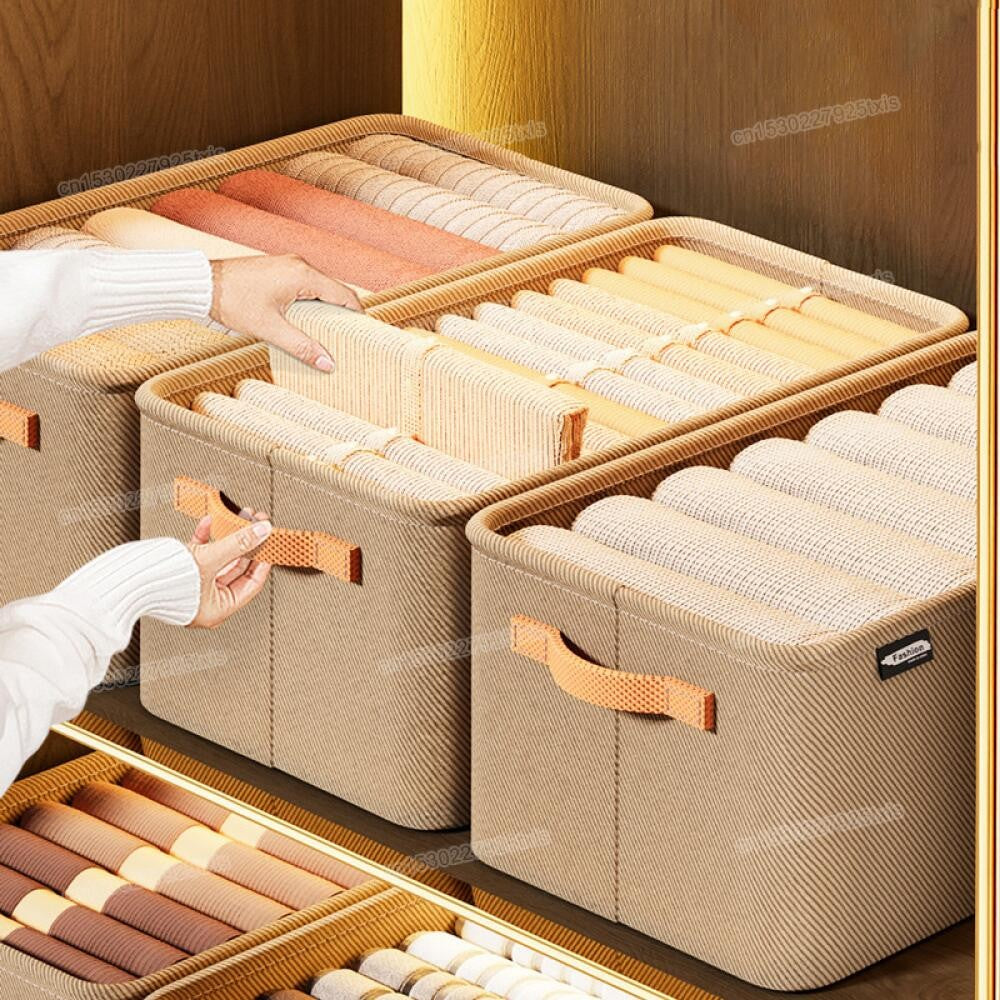 Caixa Organizadora Premium para Closet