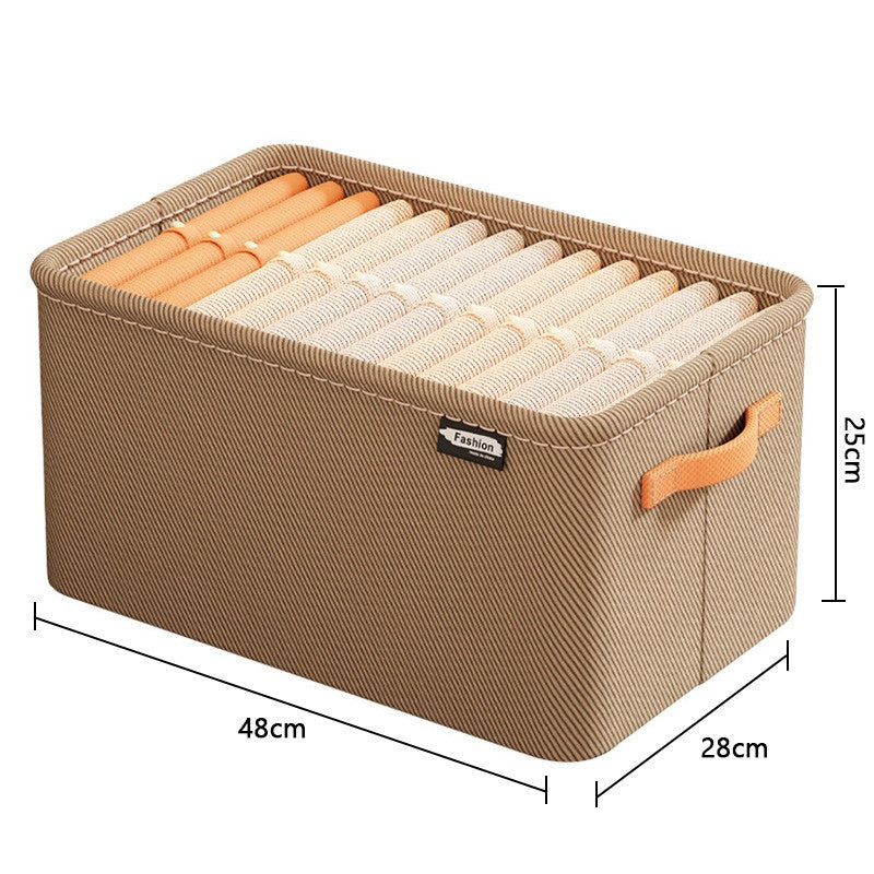 Caixa Organizadora Premium para Closet