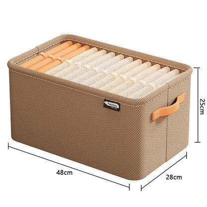 Caixa Organizadora Premium para Closet