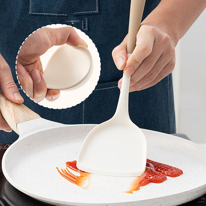 Conjunto de Utensílios em Silicone