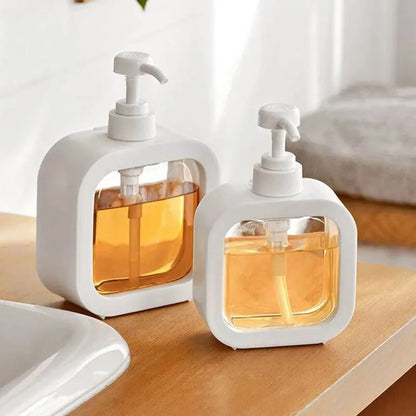 Dispenser de Sabonete Líquido — Linha Minimal