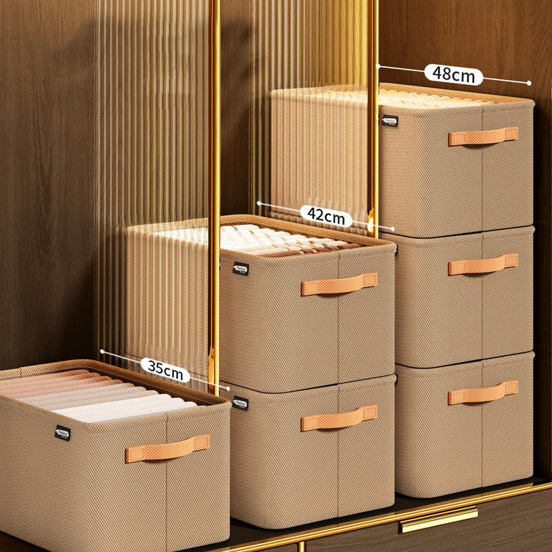 Caixa Organizadora Premium para Closet