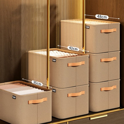 Caixa Organizadora Premium para Closet