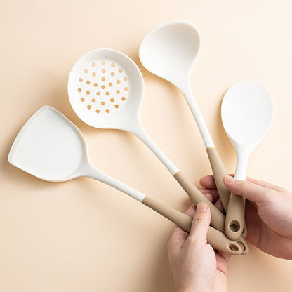 Conjunto de Utensílios em Silicone