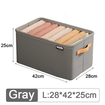 Caixa Organizadora Premium para Closet